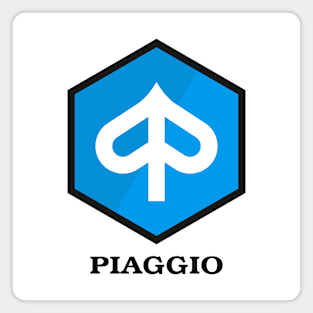 Piaggio Magnet